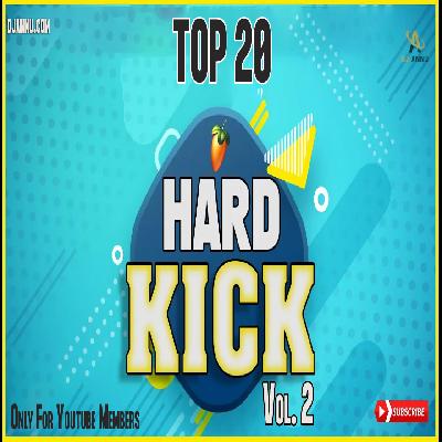Top 20 Hard Kick Vol. 2 (DJ Annu Music Pack)